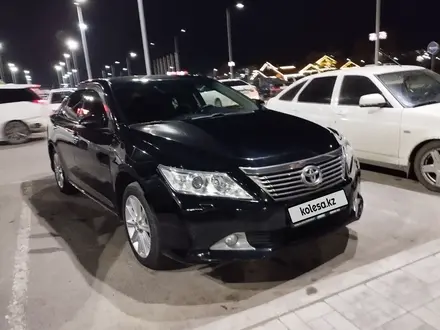 Toyota Camry 2013 года за 7 650 000 тг. в Павлодар – фото 3