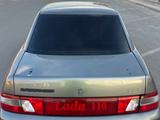 ВАЗ (Lada) 2110 2006 года за 750 000 тг. в Атырау – фото 2