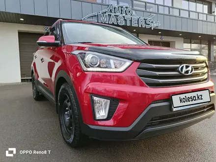 Hyundai Creta 2018 года за 8 200 000 тг. в Алматы – фото 2