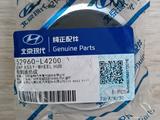 Колпачки в оригинальные колесные диски Hyundai Sonata за 7 000 тг. в Алматы – фото 3