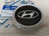 Колпачки в оригинальные колесные диски Hyundai Sonata за 7 000 тг. в Алматы