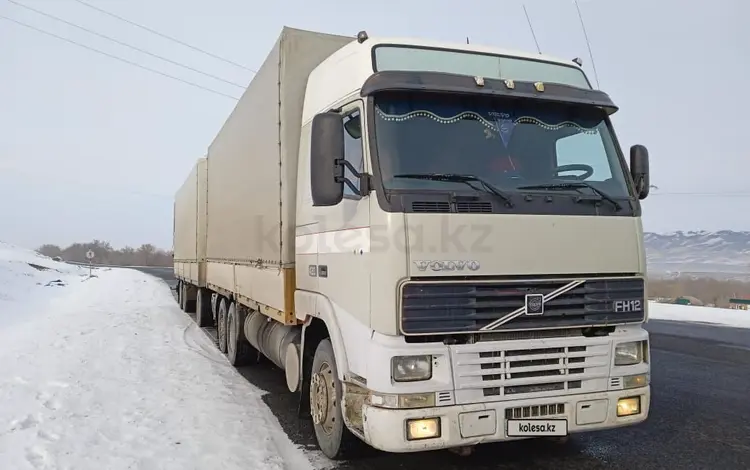 Volvo  FH 1999 годаүшін16 000 000 тг. в Усть-Каменогорск