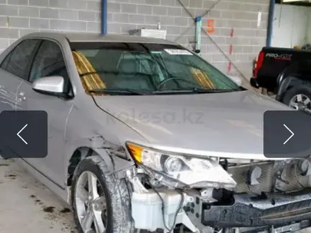 Toyota Camry 2012 года за 8 200 000 тг. в Тараз – фото 10