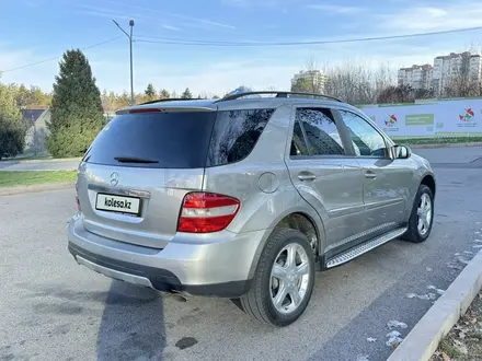 Mercedes-Benz ML 350 2006 года за 6 900 000 тг. в Алматы – фото 6