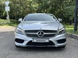 Mercedes-Benz CLS 400 2016 годаүшін19 500 000 тг. в Алматы – фото 2