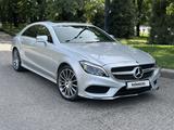 Mercedes-Benz CLS 400 2016 годаүшін19 500 000 тг. в Алматы