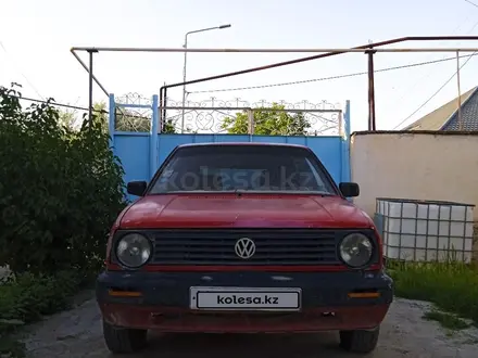 Volkswagen Golf 1990 годаүшін500 000 тг. в Туркестан