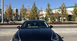 Hyundai Sonata 2021 годаүшін9 990 000 тг. в Астана – фото 2