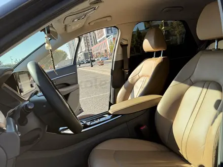Hyundai Sonata 2021 года за 9 990 000 тг. в Астана – фото 10