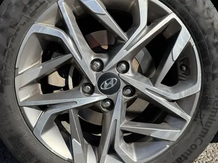 Hyundai Sonata 2021 года за 9 990 000 тг. в Астана – фото 17