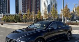 Hyundai Sonata 2021 годаүшін9 990 000 тг. в Астана – фото 3