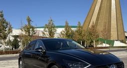 Hyundai Sonata 2021 годаүшін9 990 000 тг. в Астана