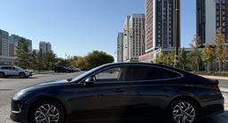 Hyundai Sonata 2021 годаүшін9 990 000 тг. в Астана – фото 4