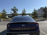 Hyundai Sonata 2021 года за 9 990 000 тг. в Астана – фото 5