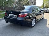 BMW 530 2006 года за 6 950 000 тг. в Алматы – фото 4