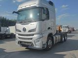 Shacman (Shaanxi)  Седельный тягач SHACMAN X6000 6 4, рессоры 2023 года за 37 500 000 тг. в Караганда – фото 2