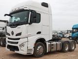 Shacman (Shaanxi)  Седельный тягач SHACMAN X6000 6 4, рессоры 2023 года за 37 500 000 тг. в Караганда