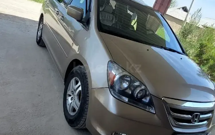 Honda Odyssey 2007 годаfor8 000 000 тг. в Шымкент