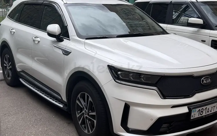 Рейлинги + Автобокс на хюндай киа Оргинал за 285 000 тг. в Астана