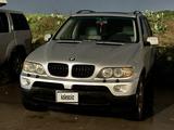 BMW X5 2003 года за 5 500 000 тг. в Алматы