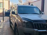 Toyota Land Cruiser Prado 2008 года за 11 600 000 тг. в Тараз – фото 2