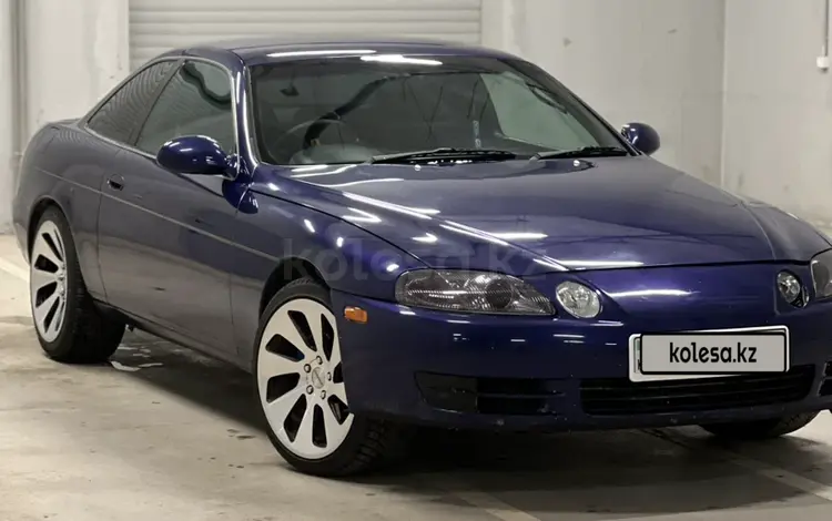 Toyota Soarer 1994 годаfor3 500 000 тг. в Астана