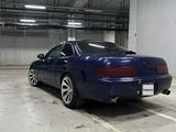 Toyota Soarer 1994 годаfor3 500 000 тг. в Астана – фото 2