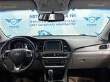 Hyundai Sonata 2017 года за 9 490 000 тг. в Тараз – фото 4