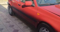 Volkswagen Golf 1992 годаүшін1 500 000 тг. в Тараз – фото 2