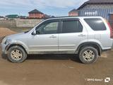 Honda CR-V 2002 года за 4 500 000 тг. в Астана – фото 4