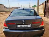 BMW 735 2004 годаfor4 600 000 тг. в Жанаозен – фото 2