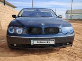 BMW 735 2004 годаfor4 600 000 тг. в Жанаозен