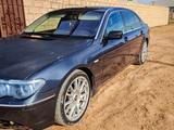 BMW 735 2004 годаfor4 600 000 тг. в Жанаозен – фото 3