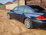 BMW 735 2004 годаfor4 600 000 тг. в Жанаозен – фото 4