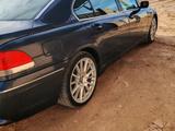 BMW 735 2004 годаfor4 600 000 тг. в Жанаозен – фото 5