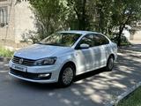 Volkswagen Polo 2018 года за 5 700 000 тг. в Алматы – фото 2