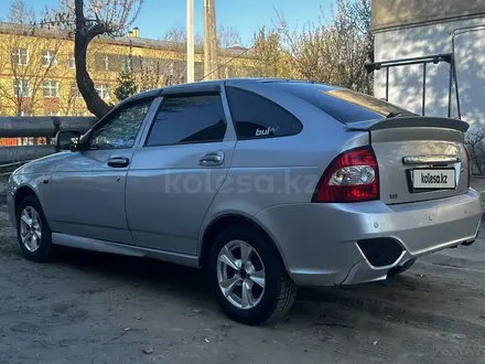 ВАЗ (Lada) Priora 2172 2011 года за 1 900 000 тг. в Семей – фото 5