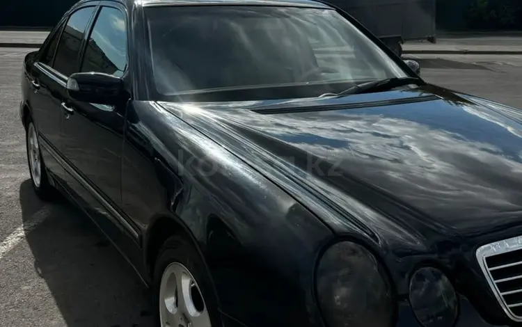 Mercedes-Benz E 320 2001 годаүшін3 600 000 тг. в Астана