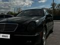 Mercedes-Benz E 320 2001 годаүшін3 600 000 тг. в Астана – фото 4