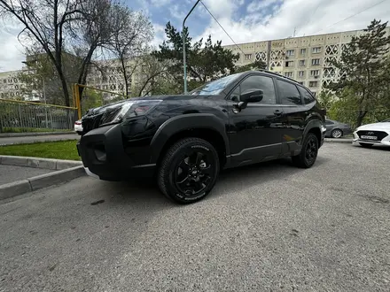 Subaru Forester 2022 года за 14 900 000 тг. в Алматы – фото 4