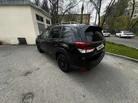 Subaru Forester 2022 года за 14 900 000 тг. в Алматы – фото 13