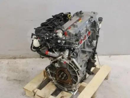 Двигатель на mazda 3 2.3 l3 два датчика. Мазда 3 за 285 000 тг. в Алматы – фото 2