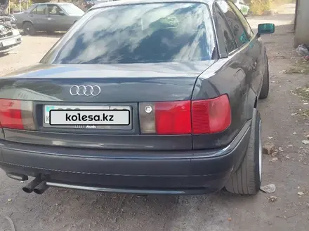 Audi 80 1992 года за 1 750 000 тг. в Караганда – фото 3