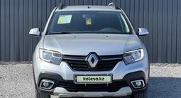 Renault Sandero Stepway 2018 годаүшін5 750 000 тг. в Актобе – фото 2