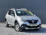 Renault Sandero Stepway 2018 года за 5 950 000 тг. в Актобе – фото 3