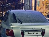 Hyundai Elantra 2003 годаүшін2 500 000 тг. в Актобе – фото 2