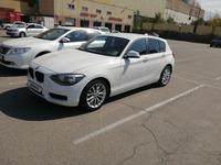 BMW 116 2013 года за 6 000 000 тг. в Алматы