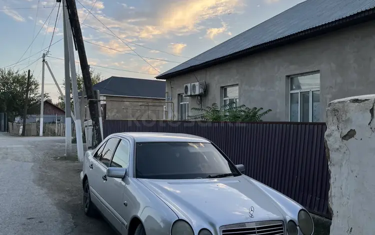 Mercedes-Benz E 230 1996 года за 2 300 000 тг. в Шиели