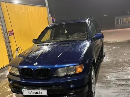 BMW X5 2003 года за 5 000 000 тг. в Ащибулак