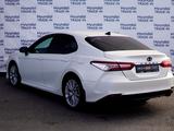 Toyota Camry 2020 годаүшін14 290 000 тг. в Тараз – фото 5